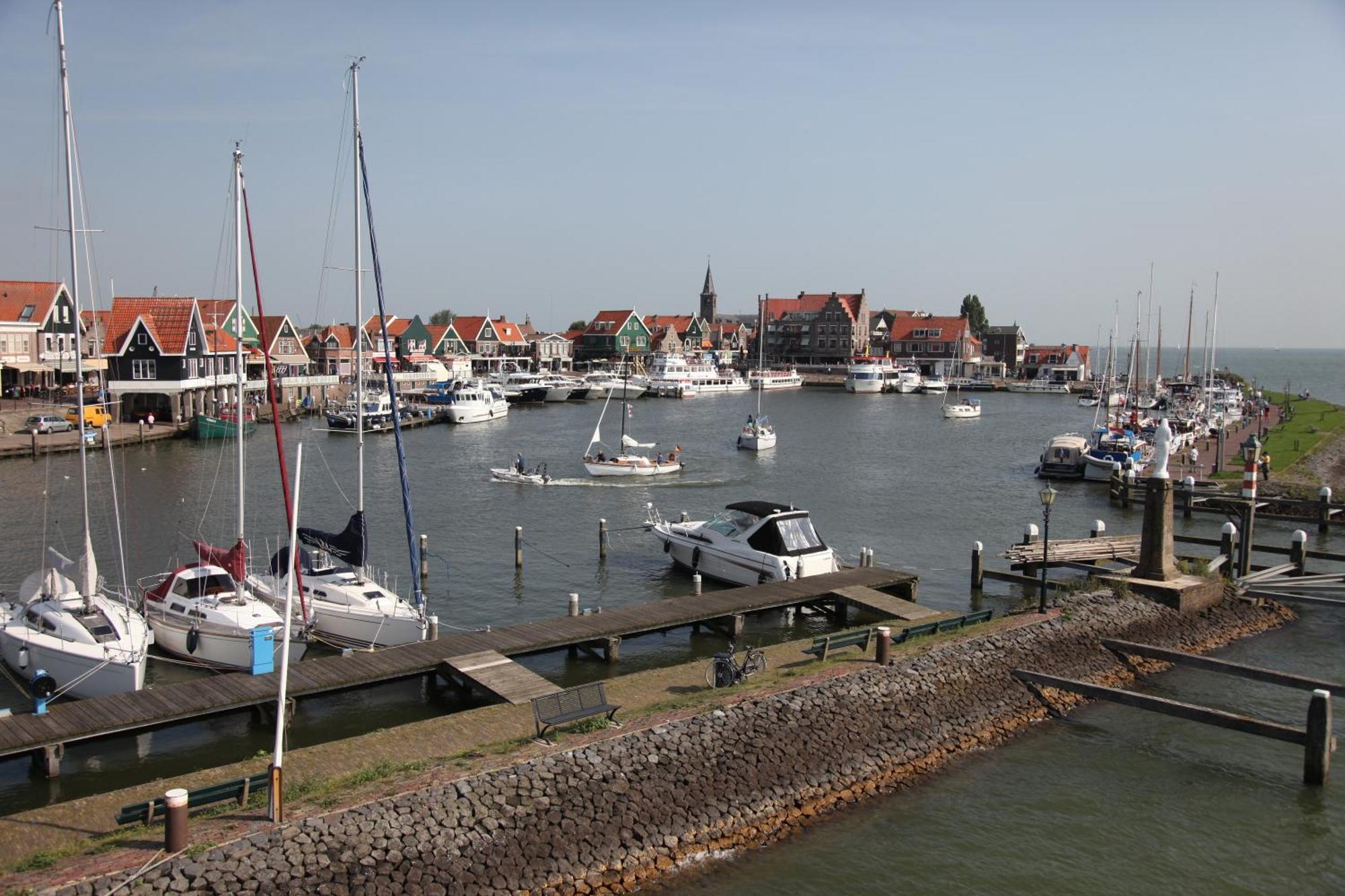 Appartement Volendam Exterior photo