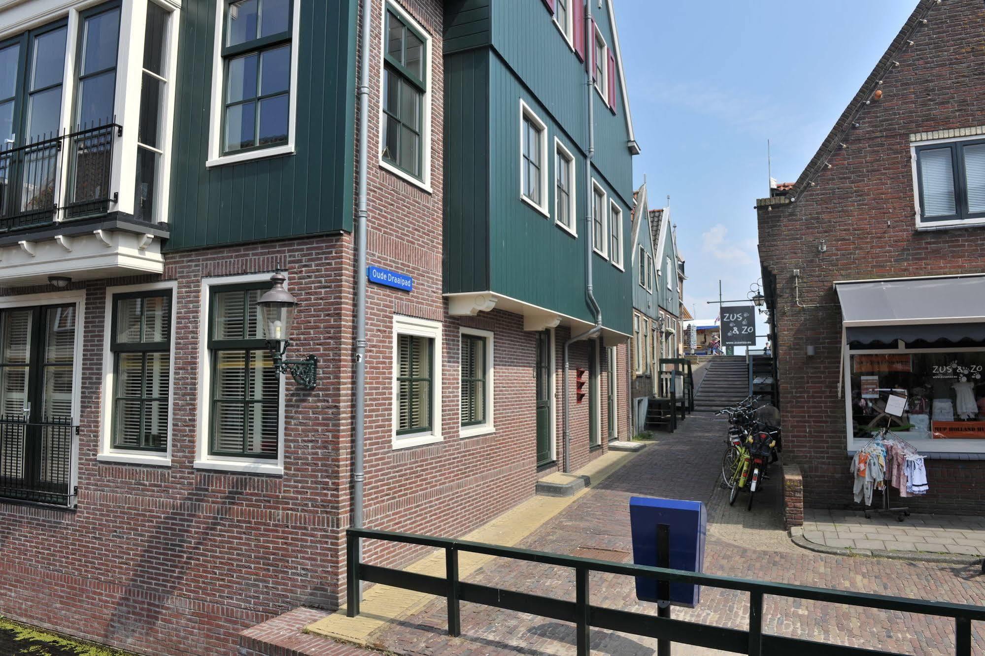 Appartement Volendam Exterior photo