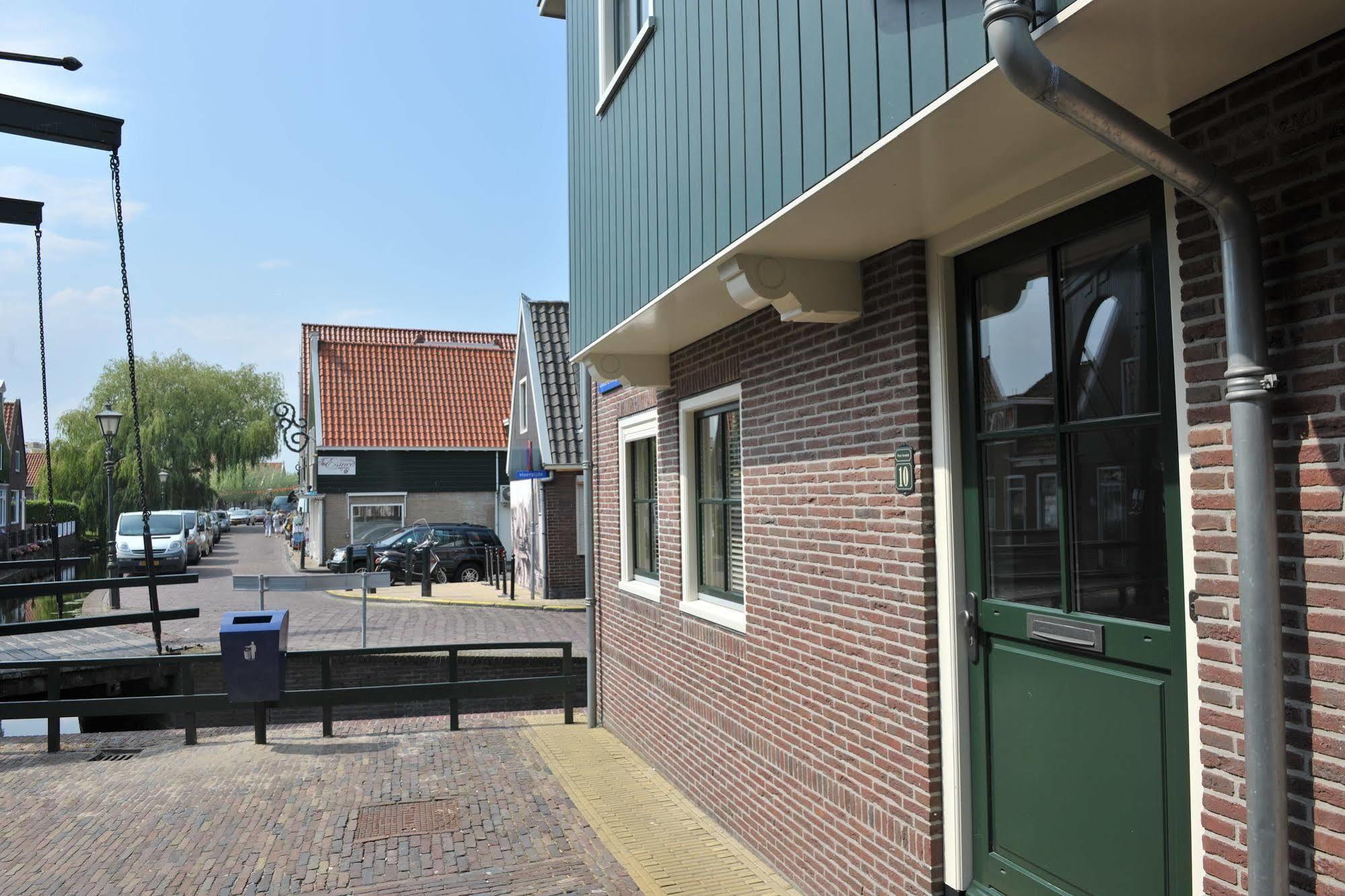 Appartement Volendam Exterior photo