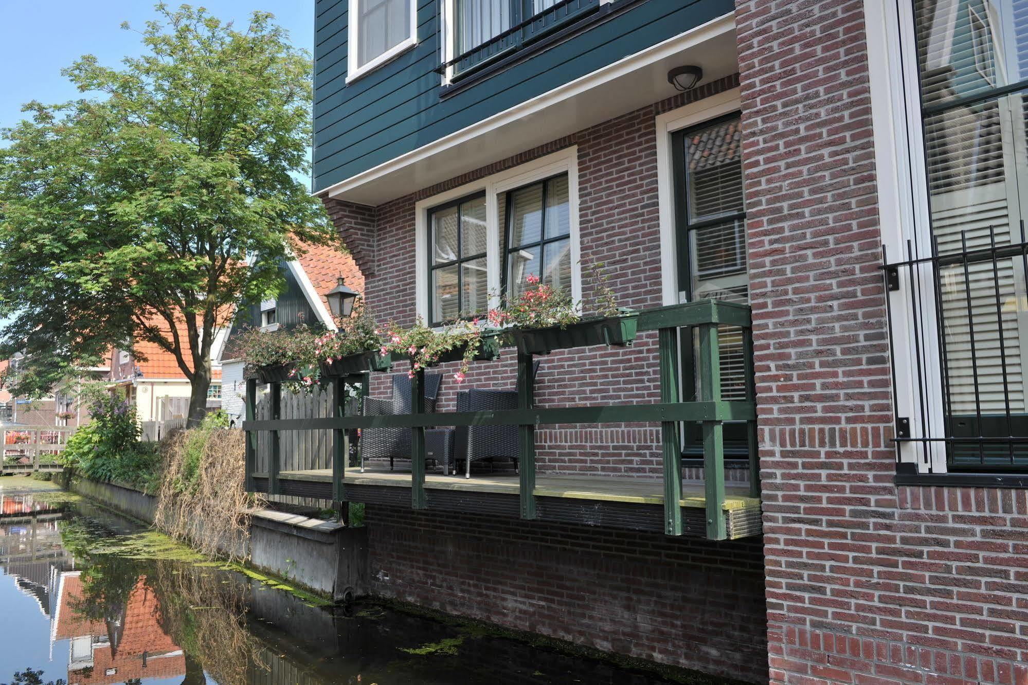 Appartement Volendam Exterior photo