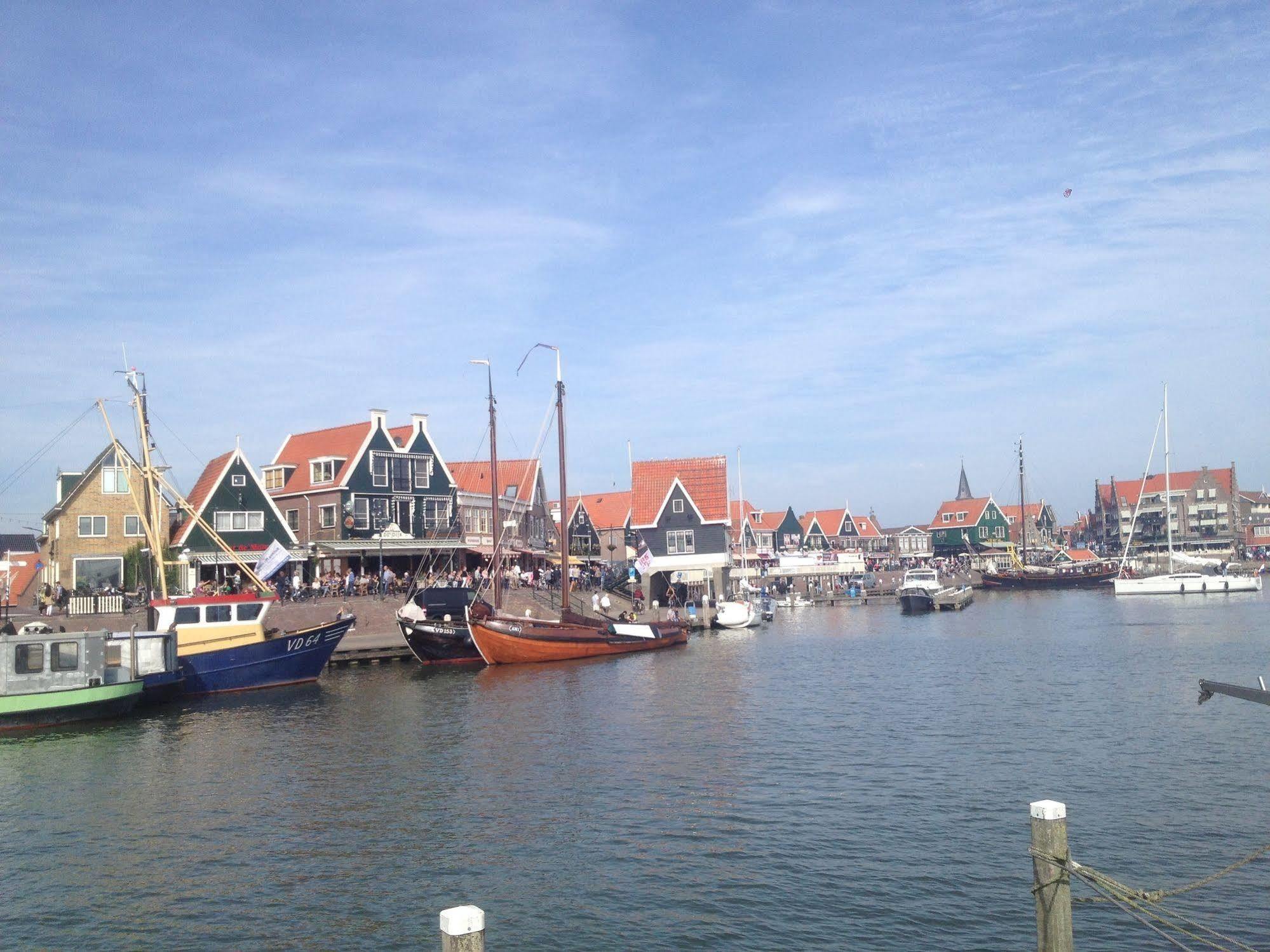 Appartement Volendam Exterior photo