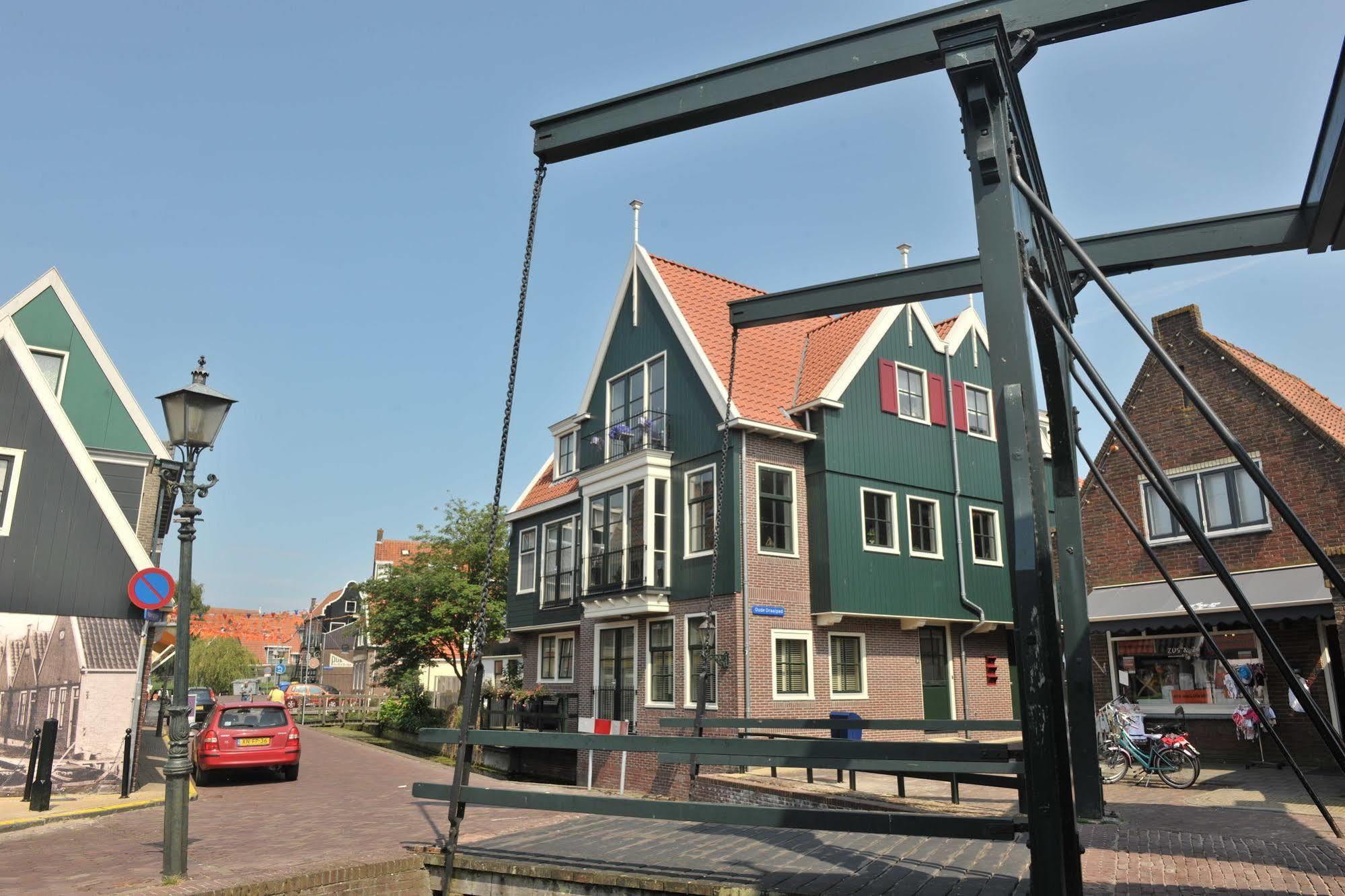 Appartement Volendam Exterior photo